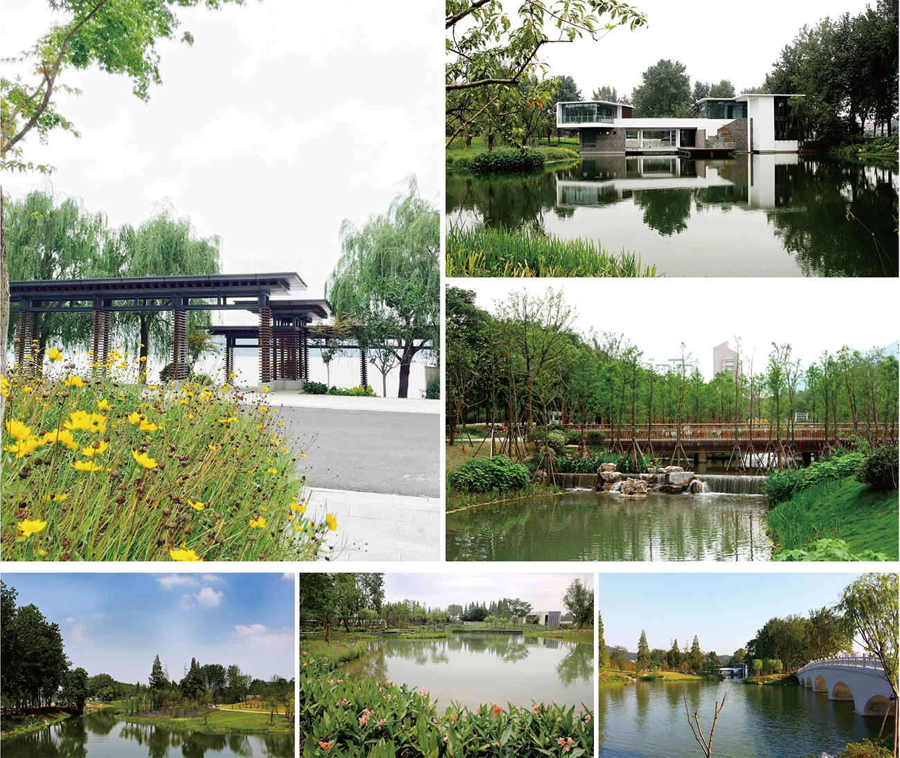 南京市玄武湖环境综合整治工程项目